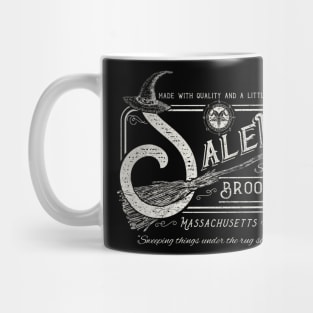 Salem Broom Company Mug